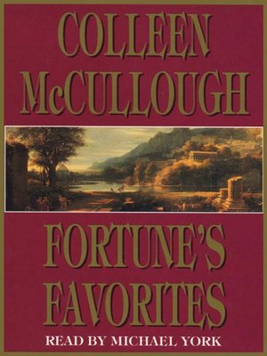 cover image of Fortune's Favorite